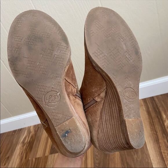 ✨ Yimme Wedge Heel Boot✨ - Picture 10 of 12